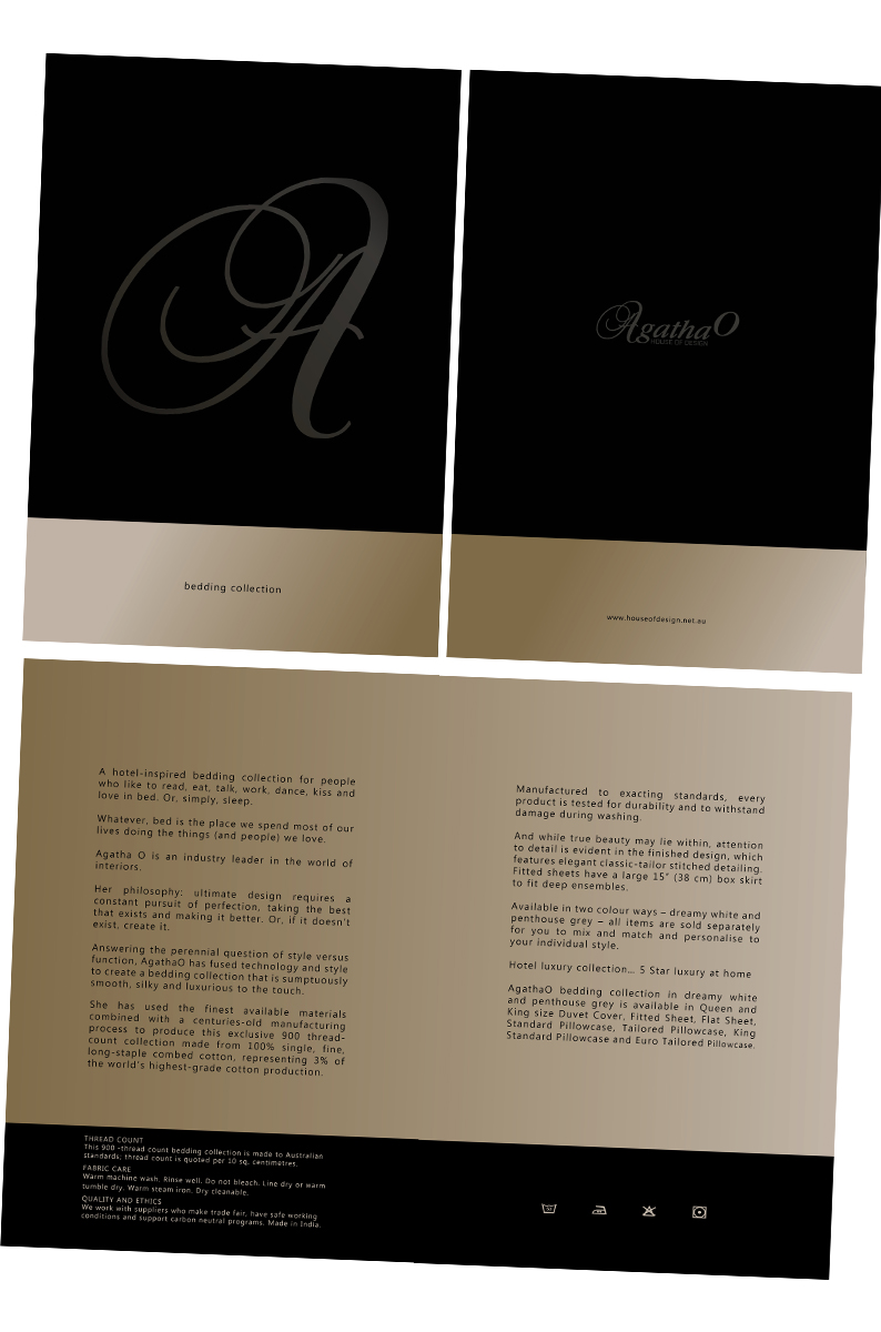 Graphic Design by senja for AgathaO  | Design #6323984