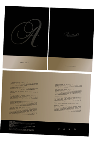 Graphic Design by senja for AgathaO  | Design: #6323984