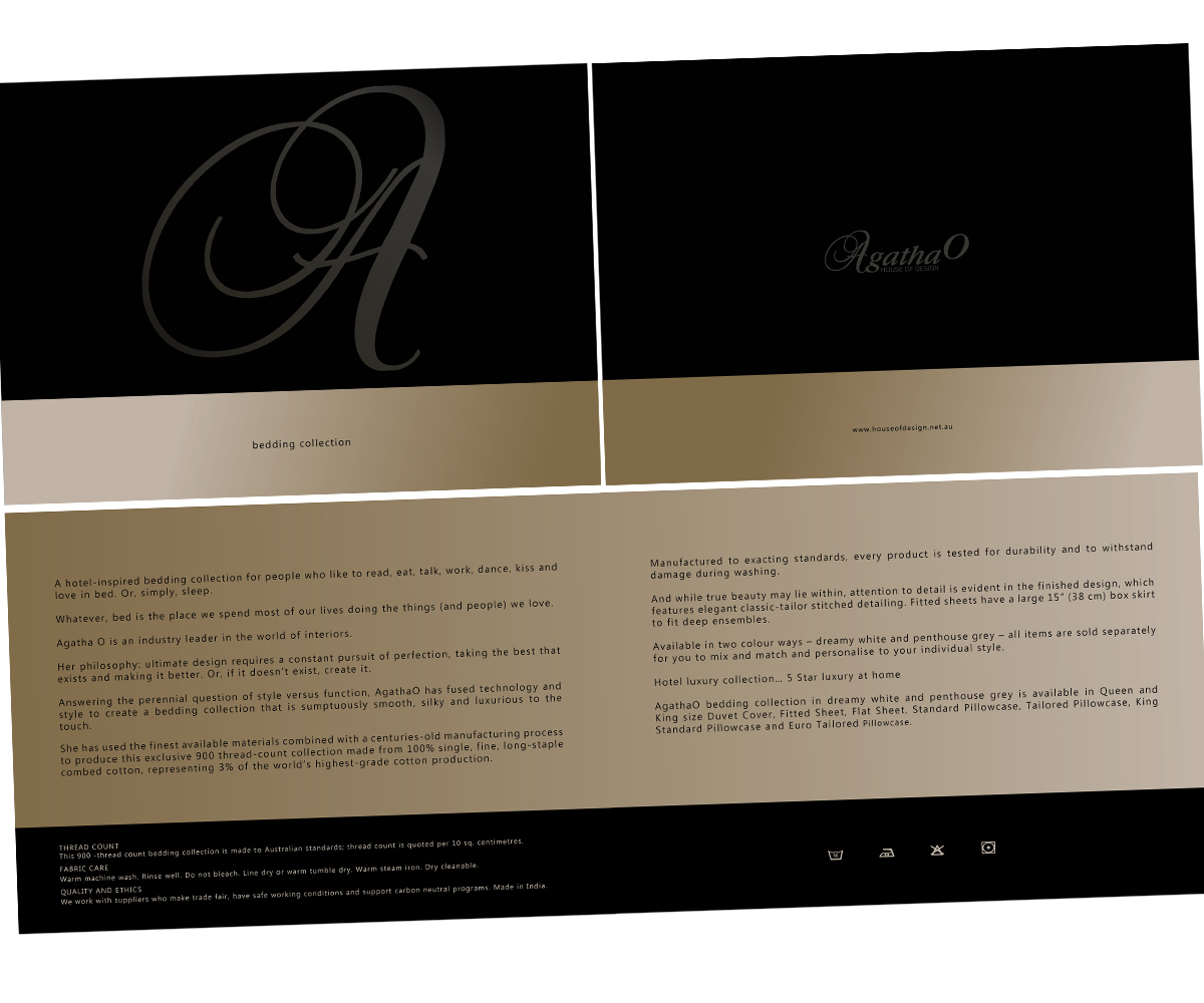 Graphic Design by senja for AgathaO  | Design #6323993