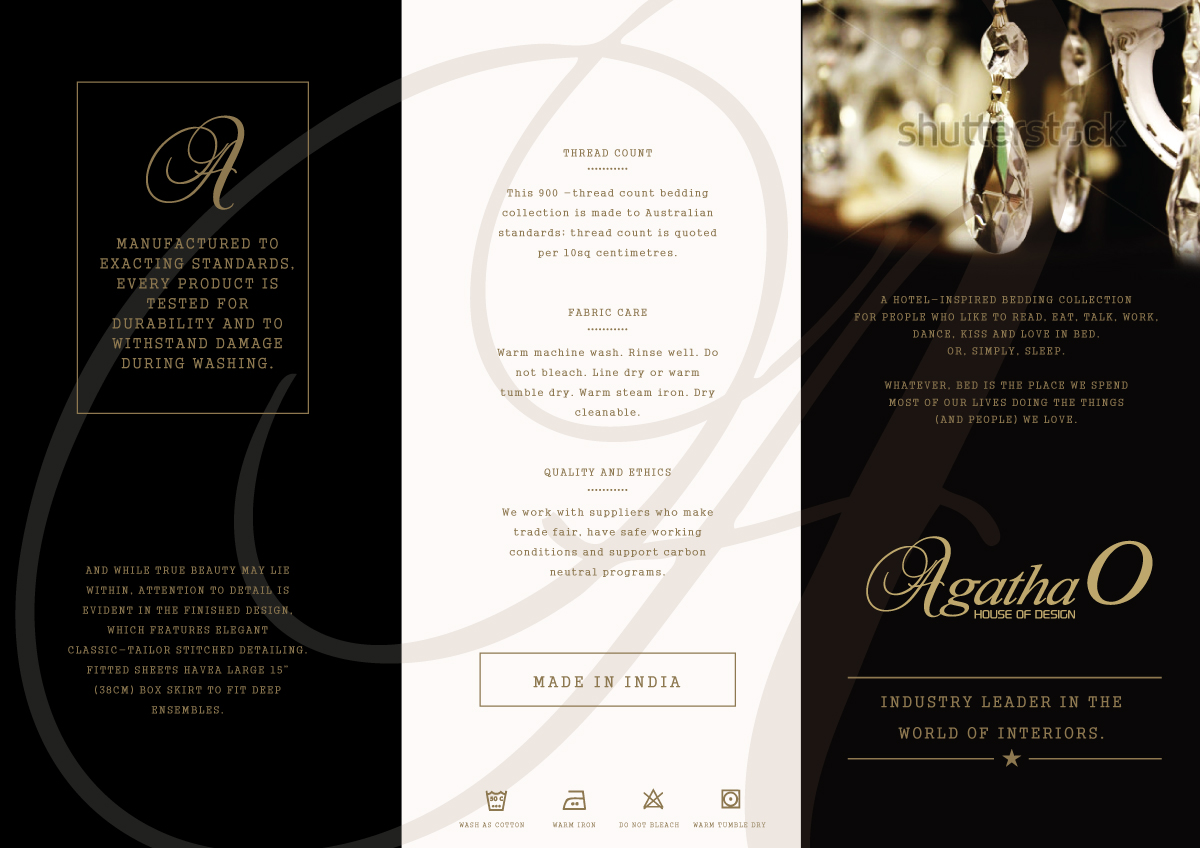 Graphic Design by O'ra for AgathaO  | Design #6346420