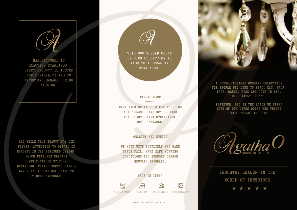 Graphic Design by O'ra for AgathaO  | Design #6419840