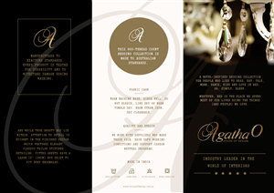 Graphic Design by O'ra for AgathaO  | Design: #6419840