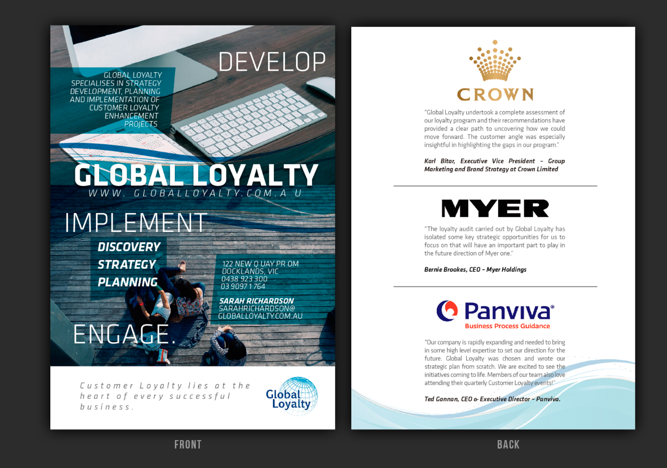 Flyer Design by ·Julian· for All Brands Refrigeration | Design #6361015