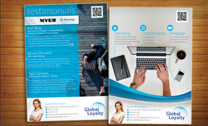 Flyer Design by alessandroevge for All Brands Refrigeration | Design: #6335311