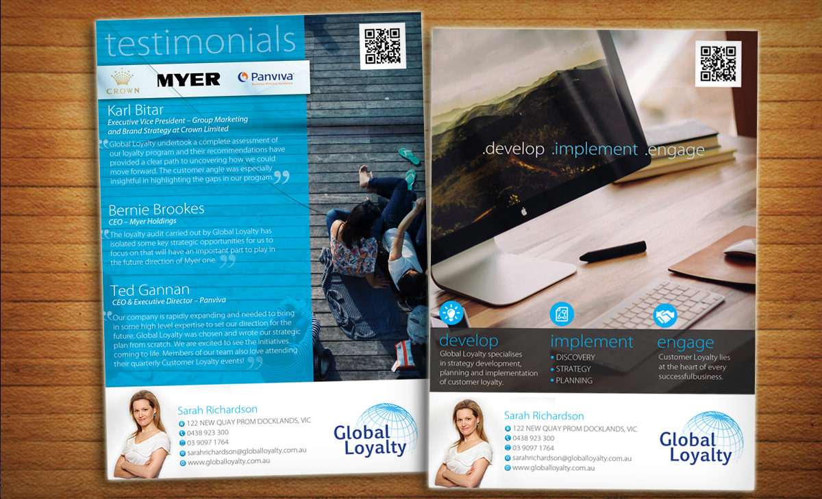 Flyer Design by alessandroevge for All Brands Refrigeration | Design #6335318