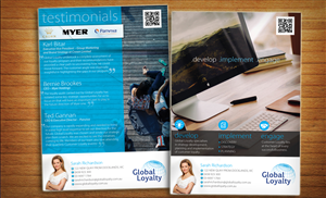 Flyer Design by alessandroevge for All Brands Refrigeration | Design: #6335318