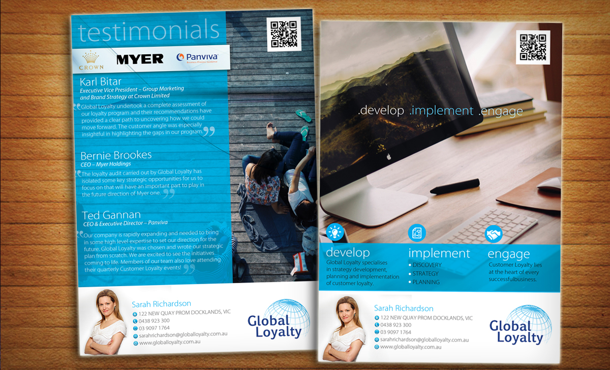 Flyer Design by alessandroevge for All Brands Refrigeration | Design #6335321