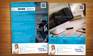Flyer Design by alessandroevge for All Brands Refrigeration | Design: #6335321