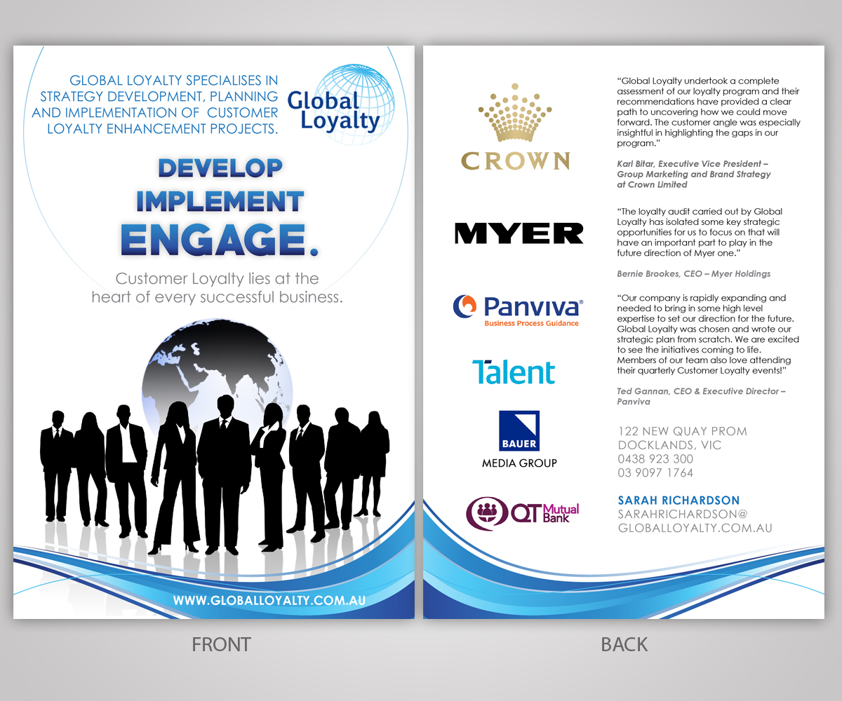Flyer Design by Cruzetes for All Brands Refrigeration | Design #6332693