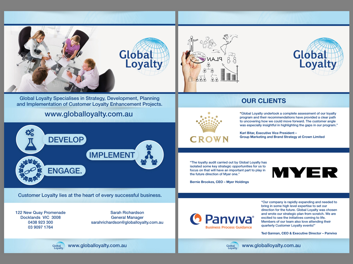 Flyer Design by ElenaGabriela for All Brands Refrigeration | Design #6353552