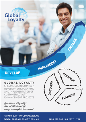 Flyer Design by Tajnata