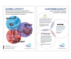Flyer Design by eleven for All Brands Refrigeration | Design: #6347863
