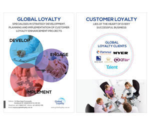 Flyer Design by eleven for All Brands Refrigeration | Design: #6524063