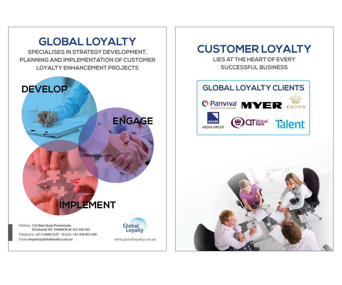 Flyer Design by eleven for All Brands Refrigeration | Design #6527535