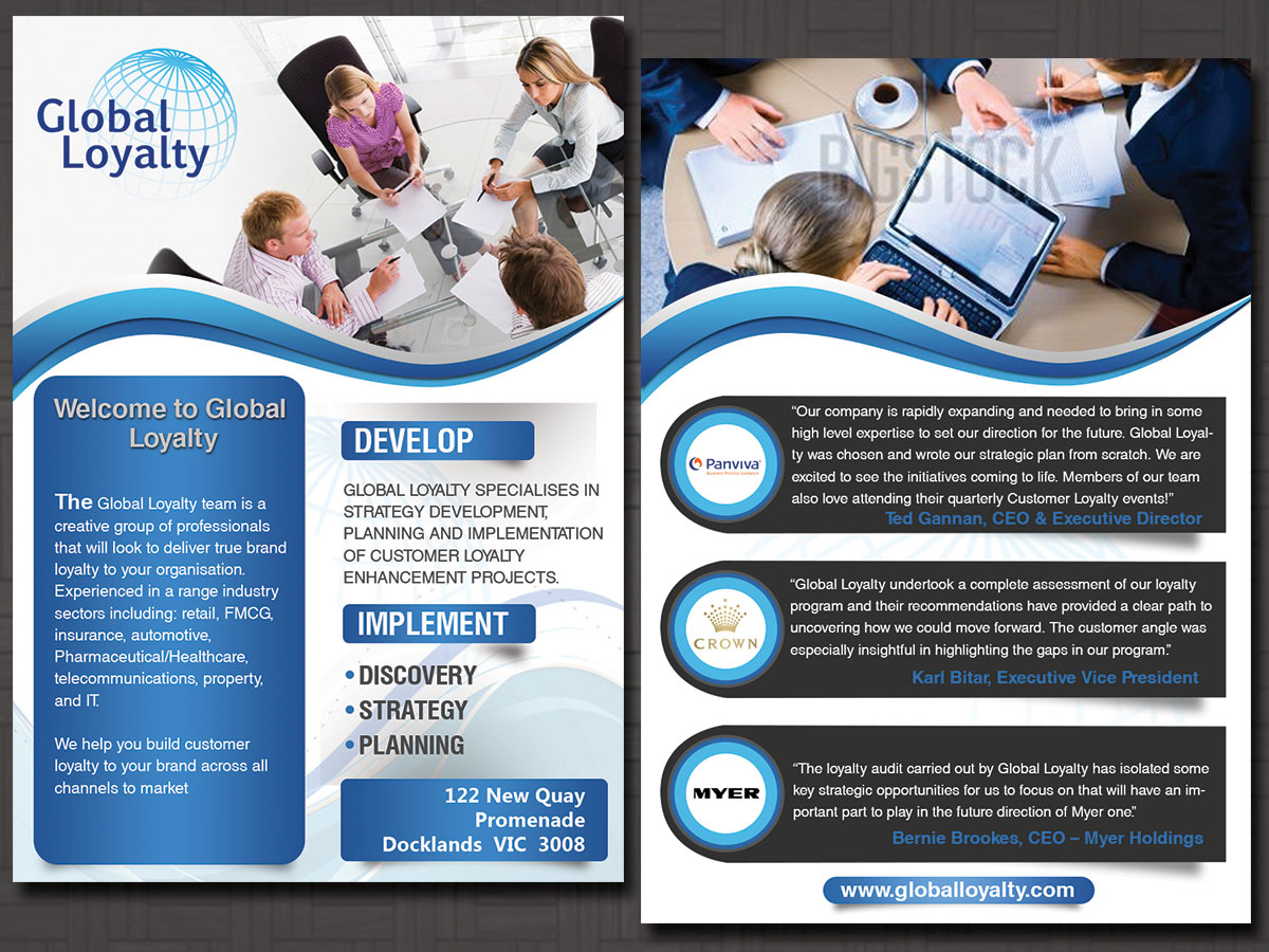 Flyer Design by ESolz Technologies for All Brands Refrigeration | Design #6354324