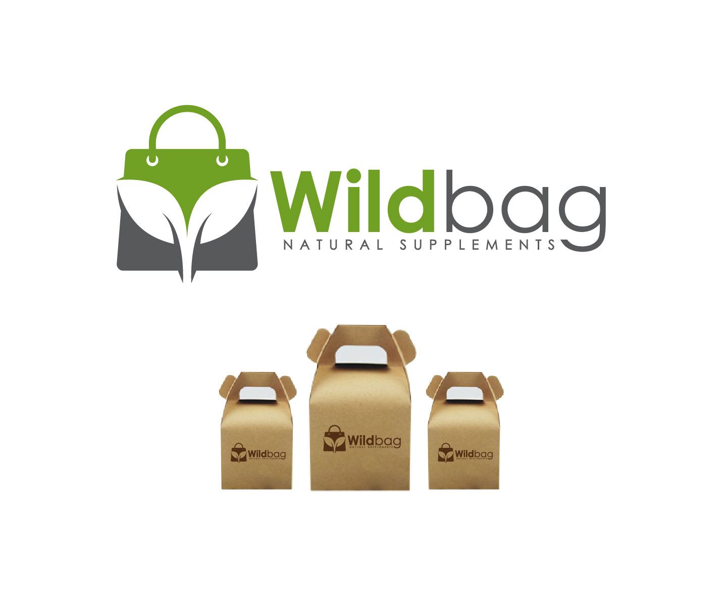 Logo Design by veasna for Wildbag | Design #6348771
