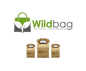 Wildbag | Logo Design by veasna