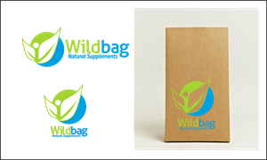 Logo Design by ciolena for Wildbag | Design: #6389657