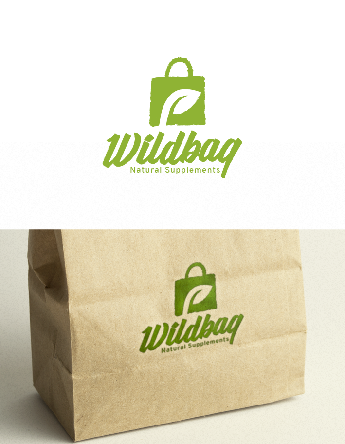 Diseño de Logo por trufya para Wildbag | Diseño #6393680