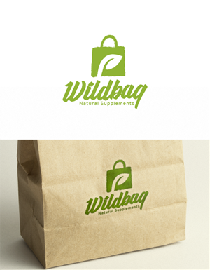 Logo Design by trufya for Wildbag | Design: #6393680