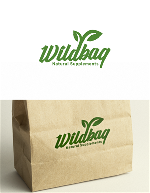 Logo Design by trufya for Wildbag | Design: #6394452