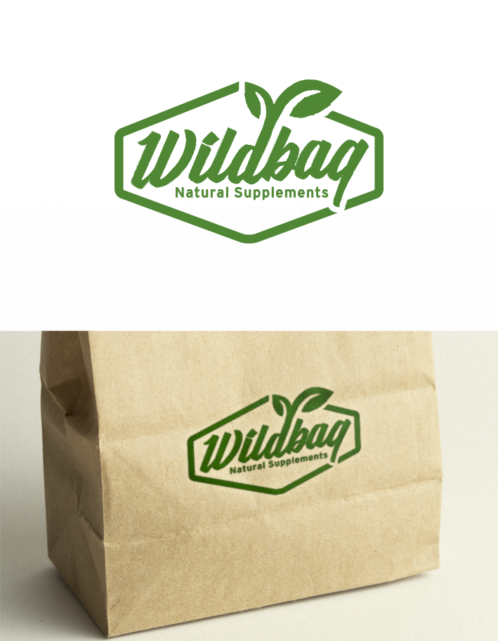 Logo Design by trufya for Wildbag | Design #6394454
