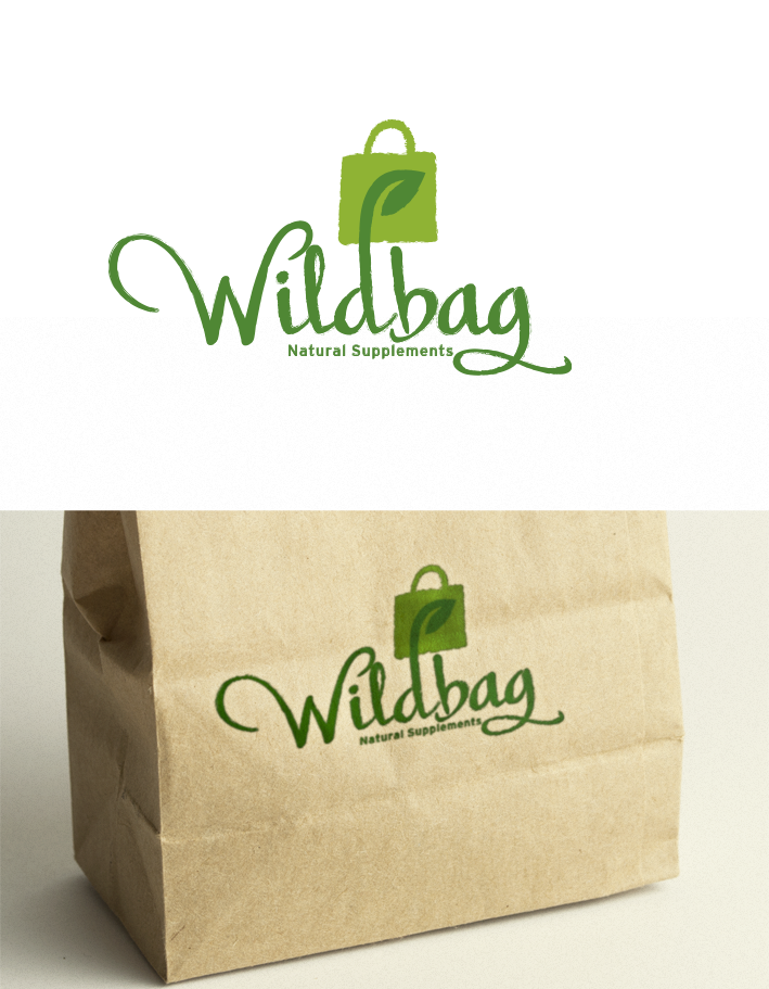 Logo Design by trufya for Wildbag | Design #6394669