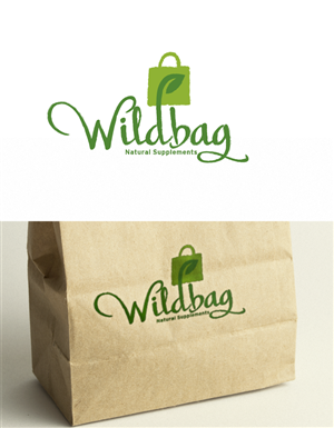 Logo Design by trufya for Wildbag | Design: #6394669