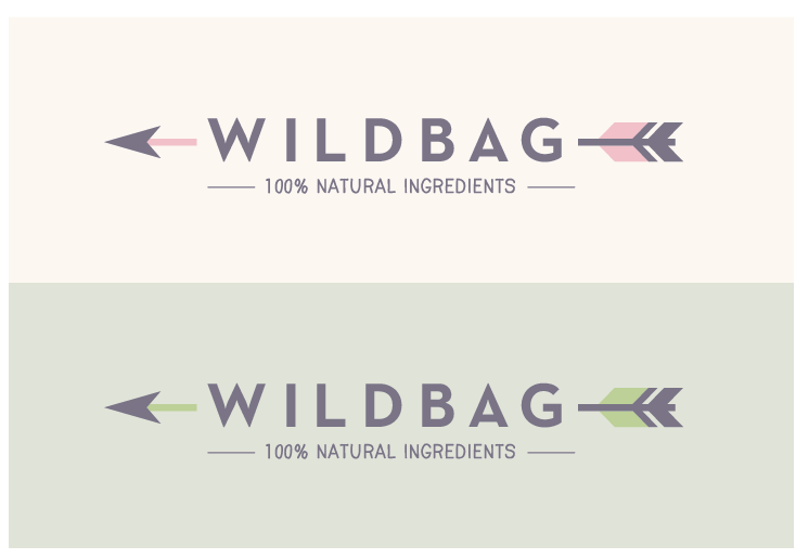 Diseño de Logo por Kim.J para Wildbag | Diseño #6320357