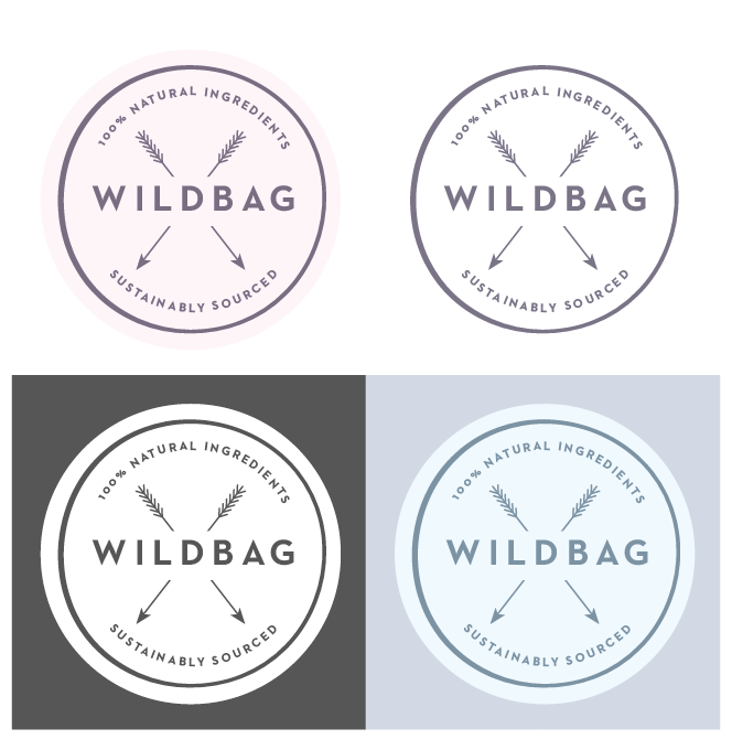 Logo Design by Kim.J for Wildbag | Design #6339356