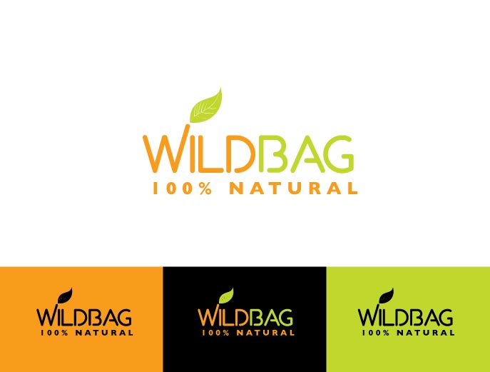 Logo Design by wonderland for Wildbag | Design #6314252
