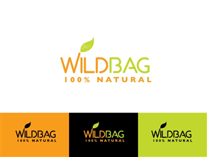 Logo Design by wonderland for Wildbag | Design: #6314252