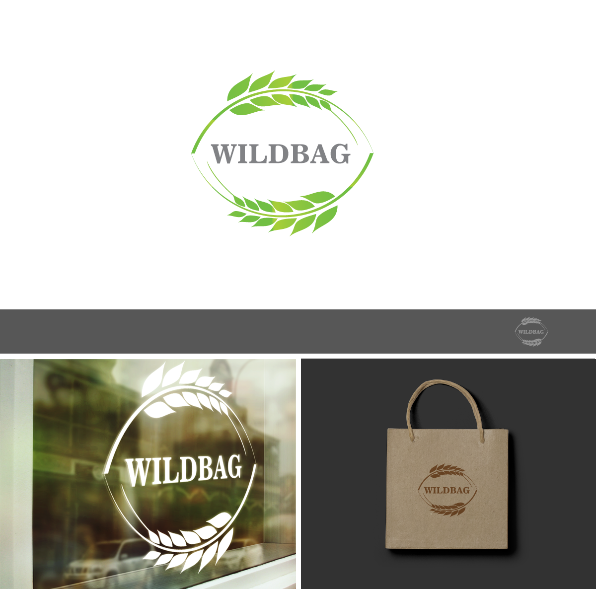 Design de Logo par HANBING pour Wildbag | Design #6342954