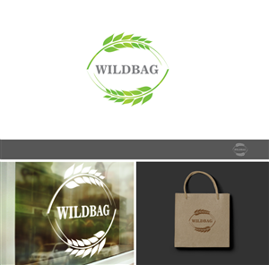 Logo Design by HANBING for Wildbag | Design #6342954