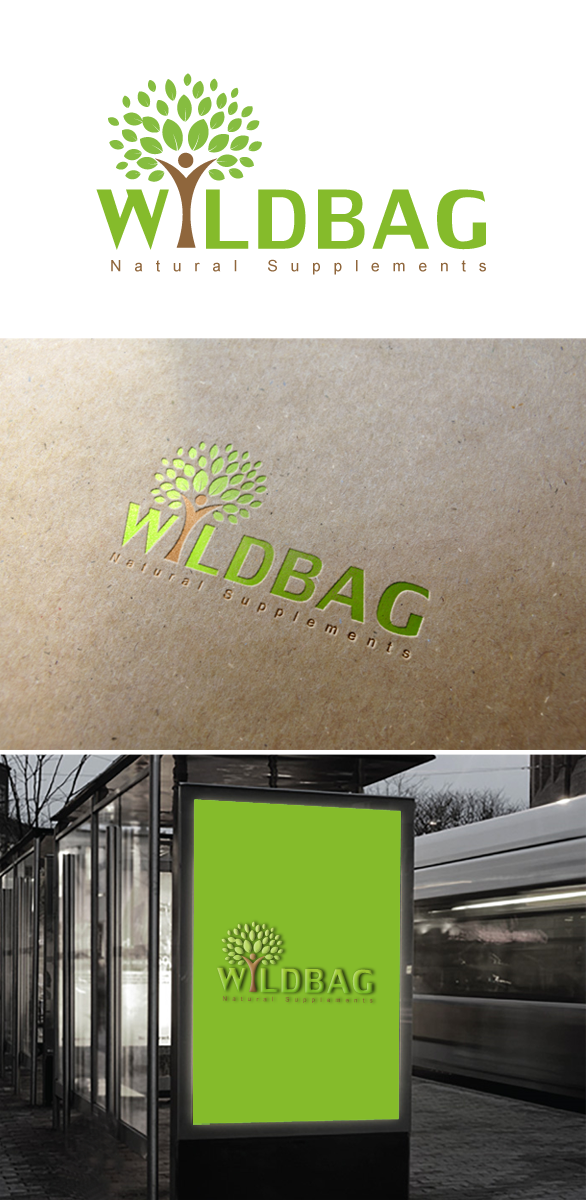 Diseño de Logo por HANBING para Wildbag | Diseño #6370712