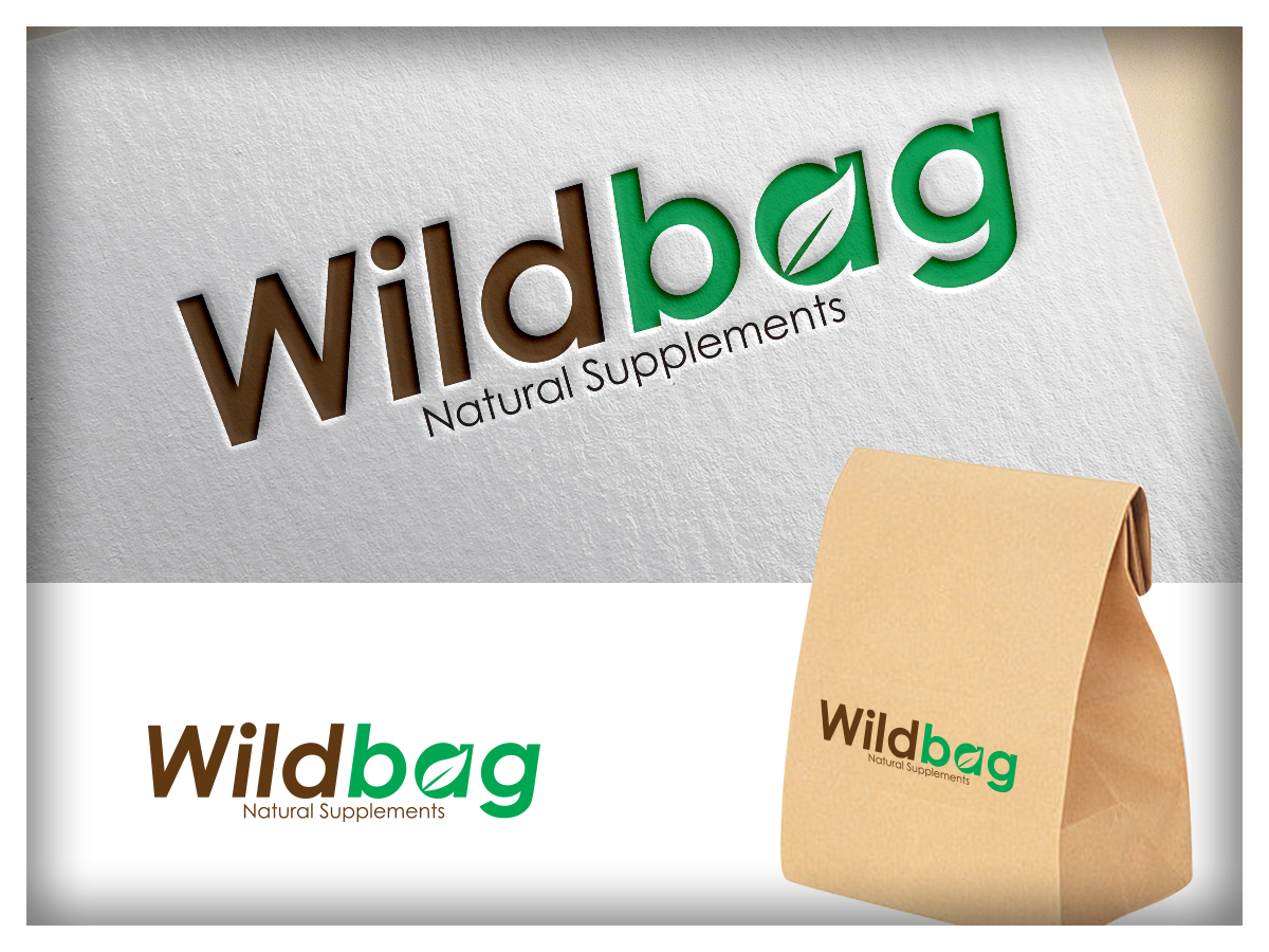 Diseño de Logo por ArtMissile para Wildbag | Diseño #6394279
