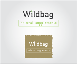 Logo Design by Andrew for Wildbag | Design: #6316293