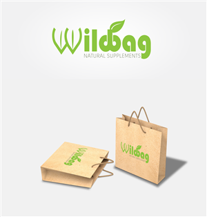 Logo Design by anonrotide for Wildbag | Design: #6399098