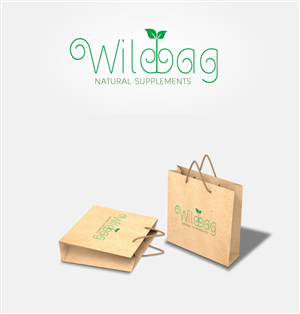 Logo Design by anonrotide for Wildbag | Design: #6399346