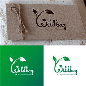 Logo Design by AlexDev Studio for Wildbag | Design #6396433