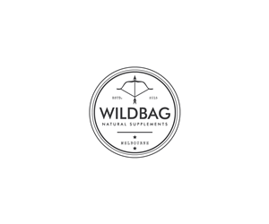 Logo Design by Dzains for Wildbag | Design: #6405114