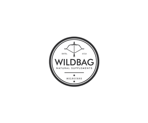Logo Design by Dzains for Wildbag | Design: #6405410