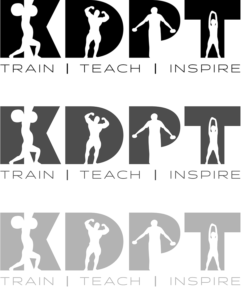 Logo Design by Darren Walker for KDPT  | Design #6321684