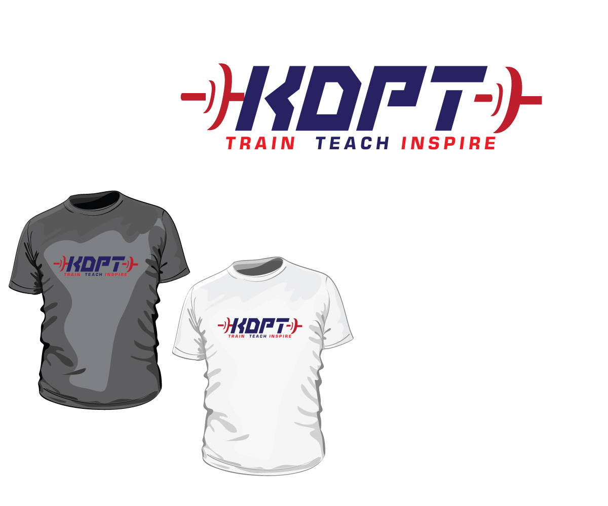 Logo Design by Crest Logo Designs for KDPT  | Design #6326847