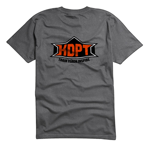 Logo Design by Richard Teran for KDPT  | Design #6350872