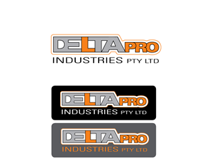 Logo Design by Boxcanyon Design for Delta Pro Industries Pty Ltd | Design: #1679138