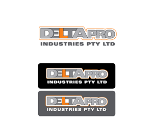 Logo Design by Boxcanyon Design for Delta Pro Industries Pty Ltd | Design: #1679139