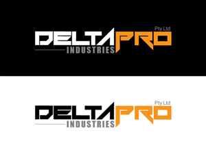 Logo Design by sahana for Delta Pro Industries Pty Ltd | Design: #1671346