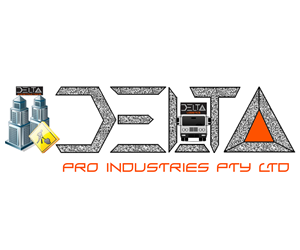 Logo Design by Arockia Raj for Delta Pro Industries Pty Ltd | Design: #1679162