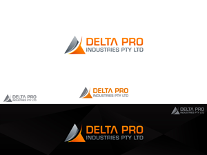 Logo Design by damakyjr for Delta Pro Industries Pty Ltd | Design: #1681515